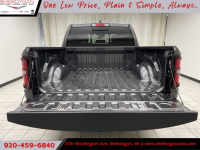 2026 RAM Ram 1500 RAM 1500 EXPRESS CREW CAB 4X4 5'7' BOX