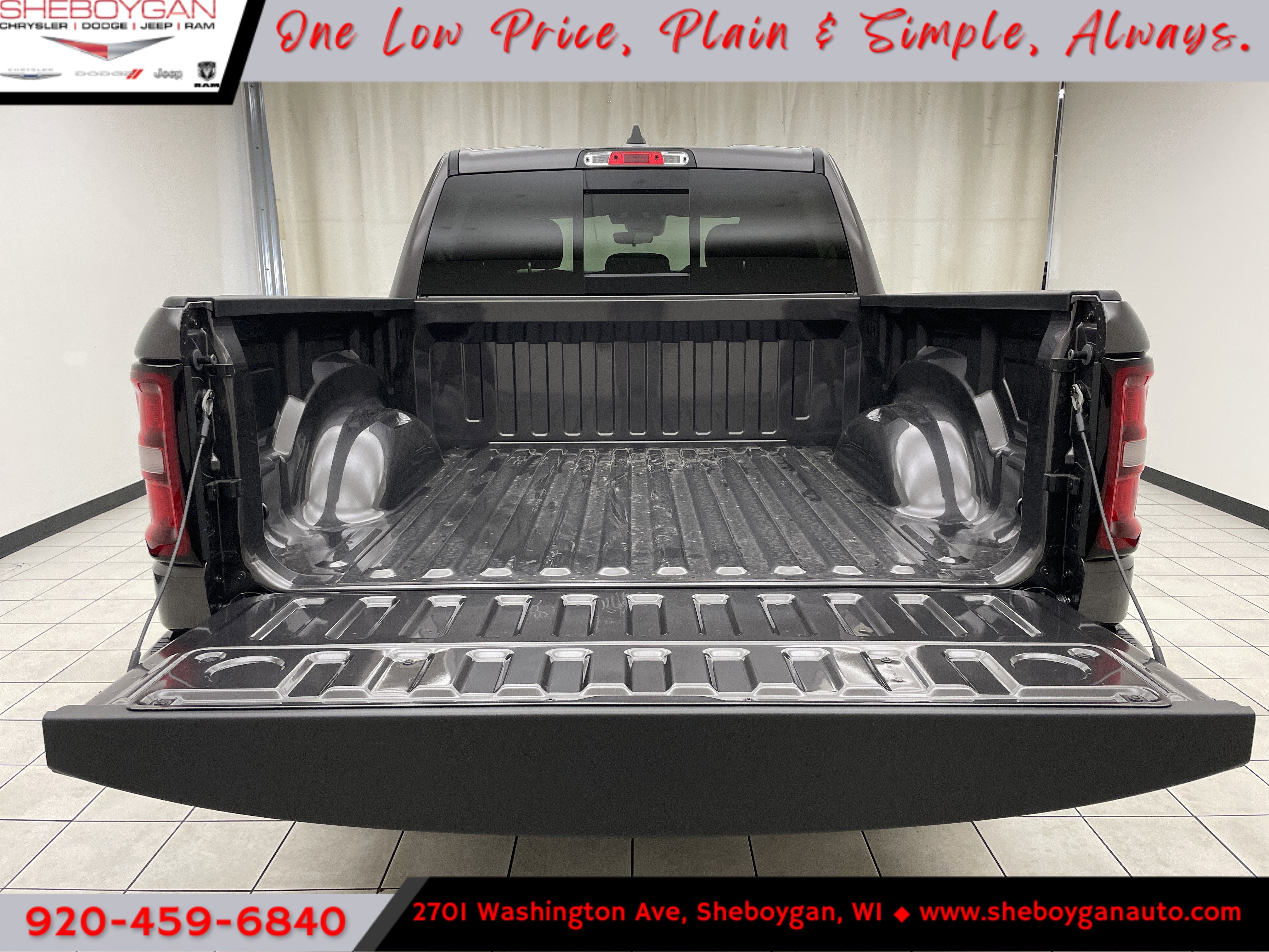2026 RAM Ram 1500 RAM 1500 EXPRESS CREW CAB 4X4 5'7' BOX