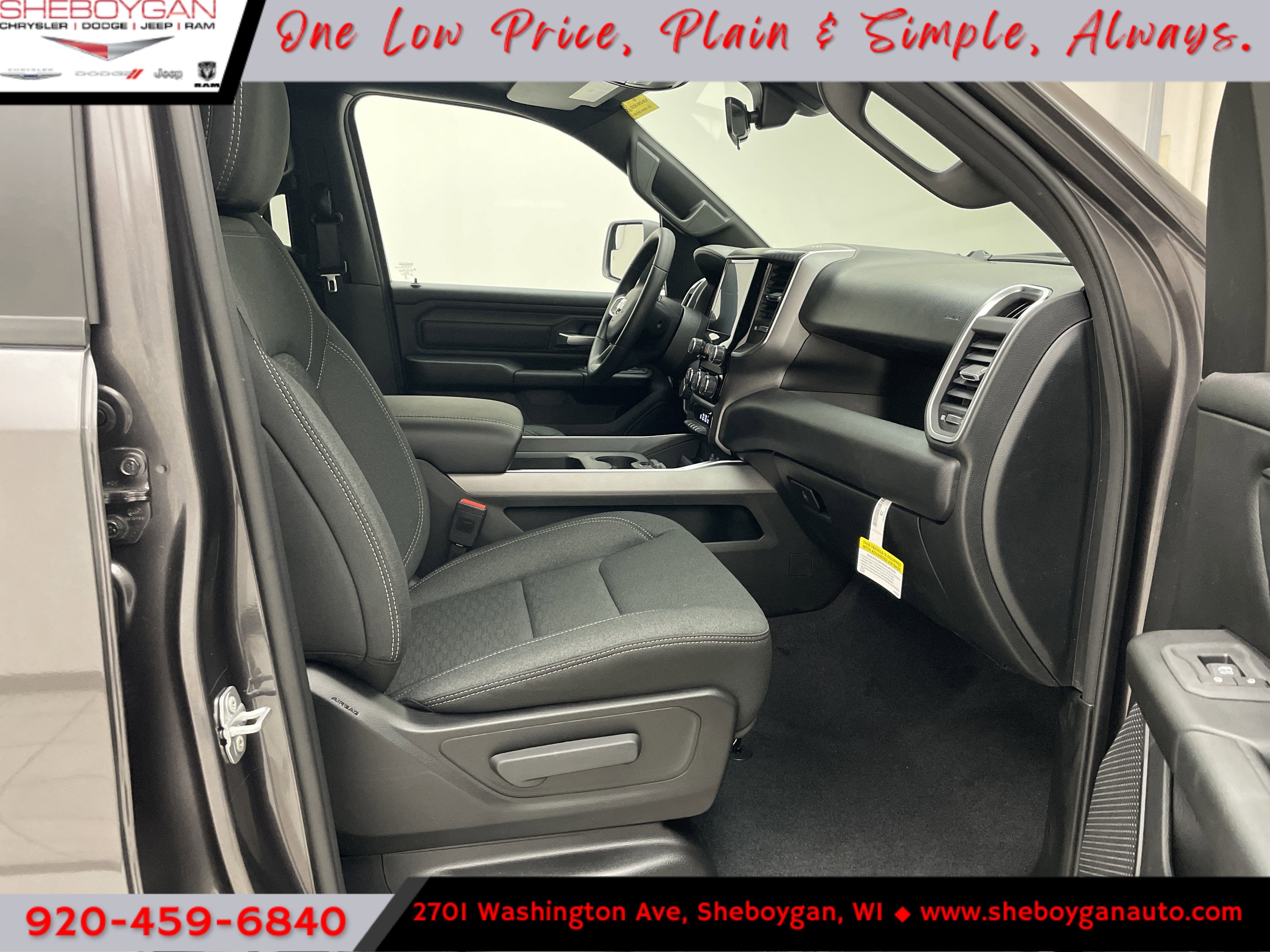 2026 RAM Ram 1500 RAM 1500 EXPRESS CREW CAB 4X4 5'7' BOX