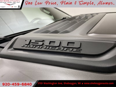 2026 RAM Ram 1500 RAM 1500 EXPRESS CREW CAB 4X4 5'7' BOX