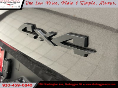2026 RAM Ram 1500 RAM 1500 EXPRESS CREW CAB 4X4 5'7' BOX