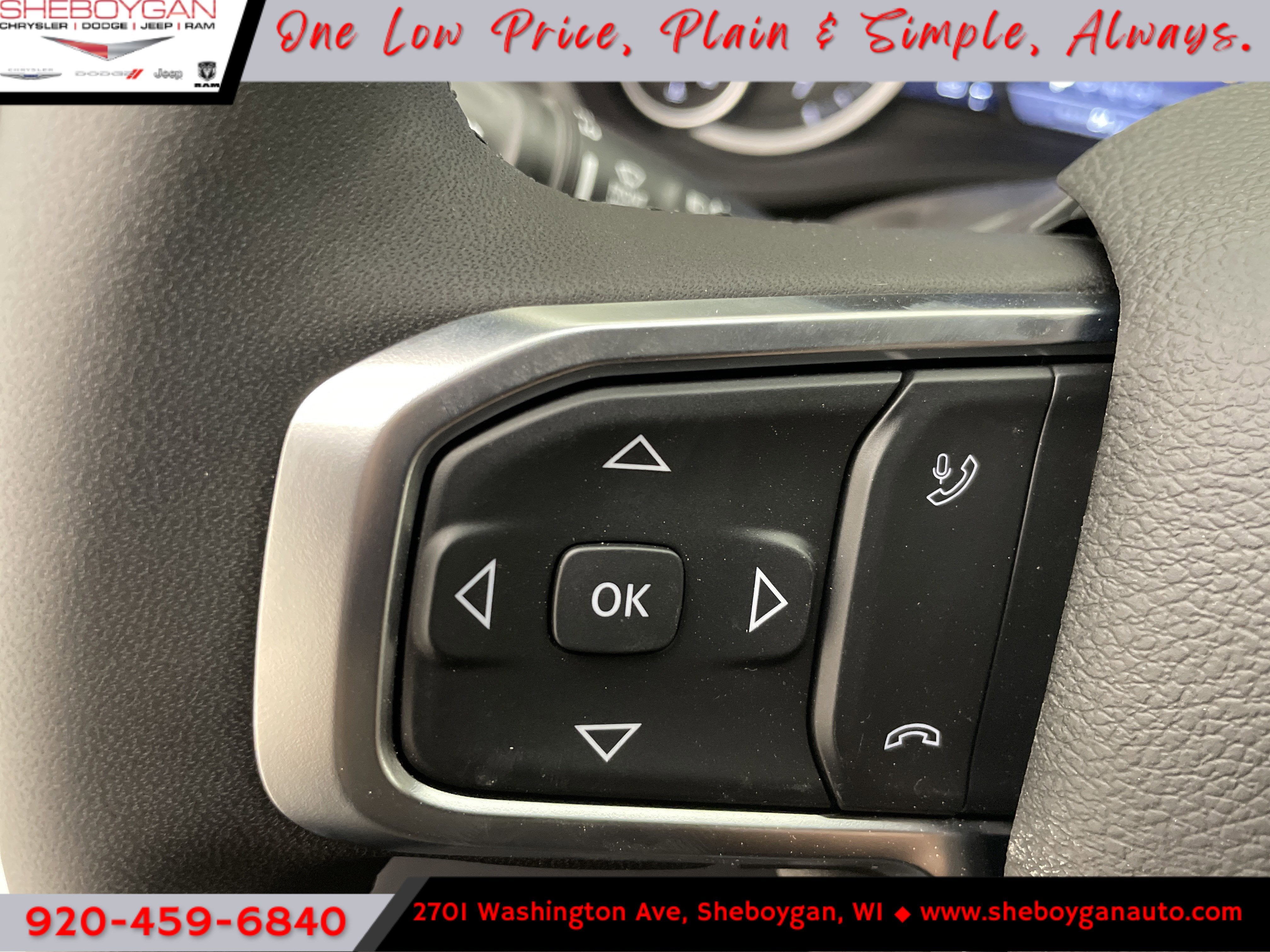 2026 RAM Ram 2500 RAM 2500 BIG HORN CREW CAB 4X4 6'4' BOX