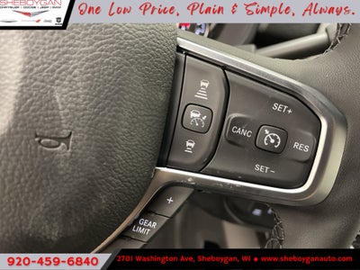 2026 RAM Ram 2500 RAM 2500 BIG HORN CREW CAB 4X4 6'4' BOX