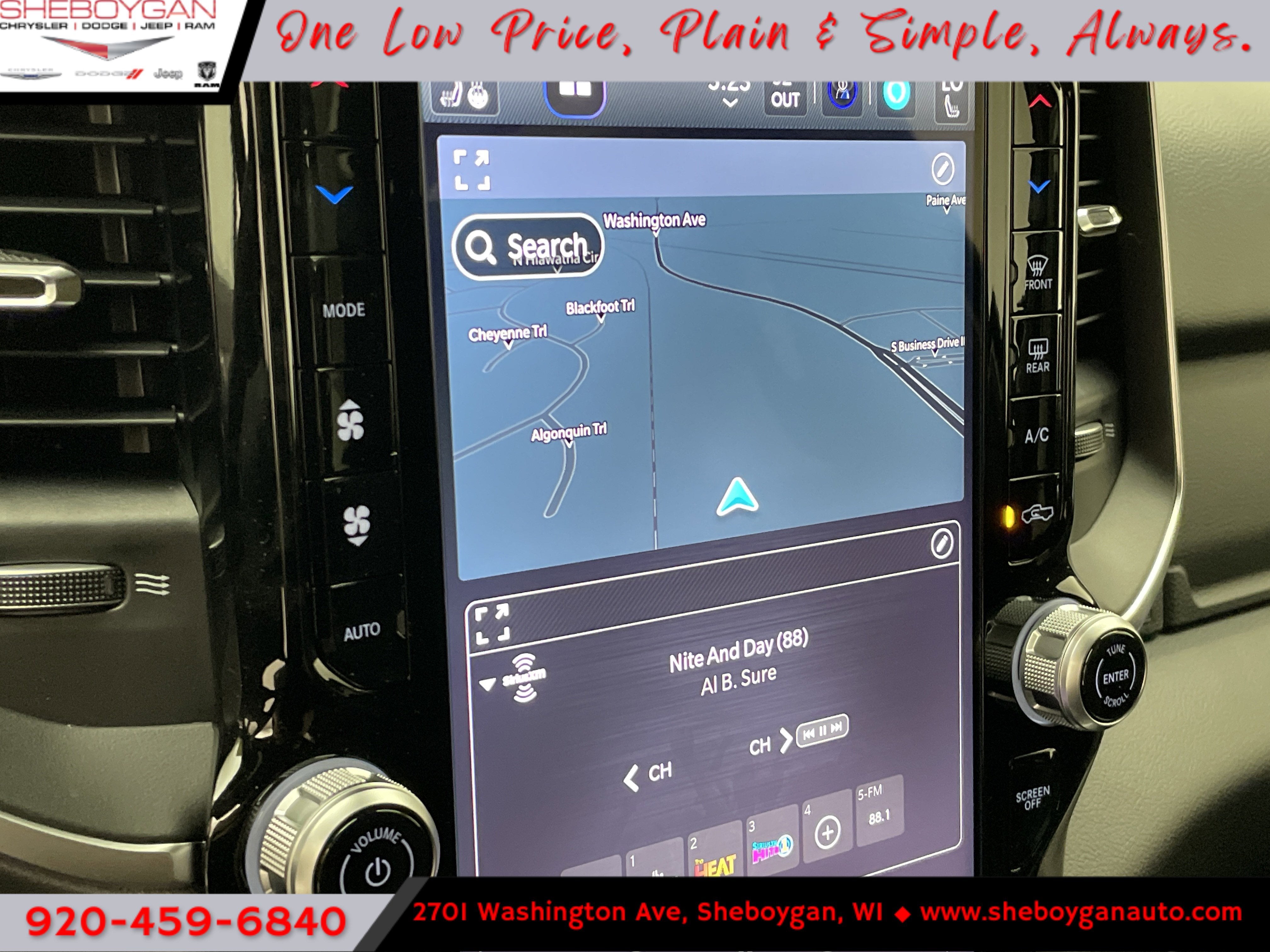 2026 RAM Ram 2500 RAM 2500 BIG HORN CREW CAB 4X4 6'4' BOX