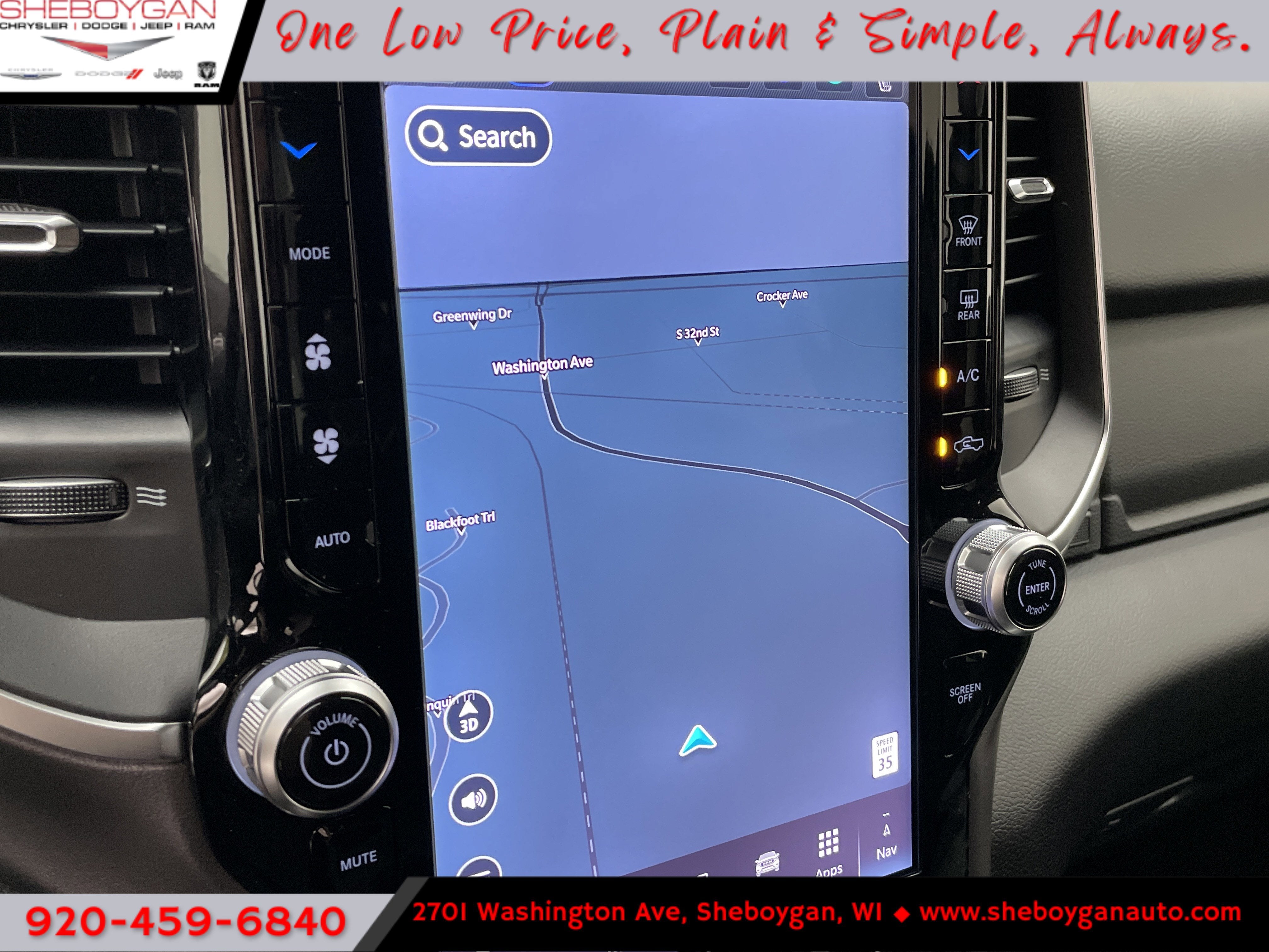 2026 RAM Ram 2500 RAM 2500 BIG HORN CREW CAB 4X4 6'4' BOX