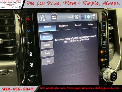 2026 RAM Ram 2500 RAM 2500 BIG HORN CREW CAB 4X4 6'4' BOX