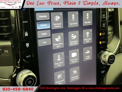 2026 RAM Ram 2500 RAM 2500 BIG HORN CREW CAB 4X4 6'4' BOX