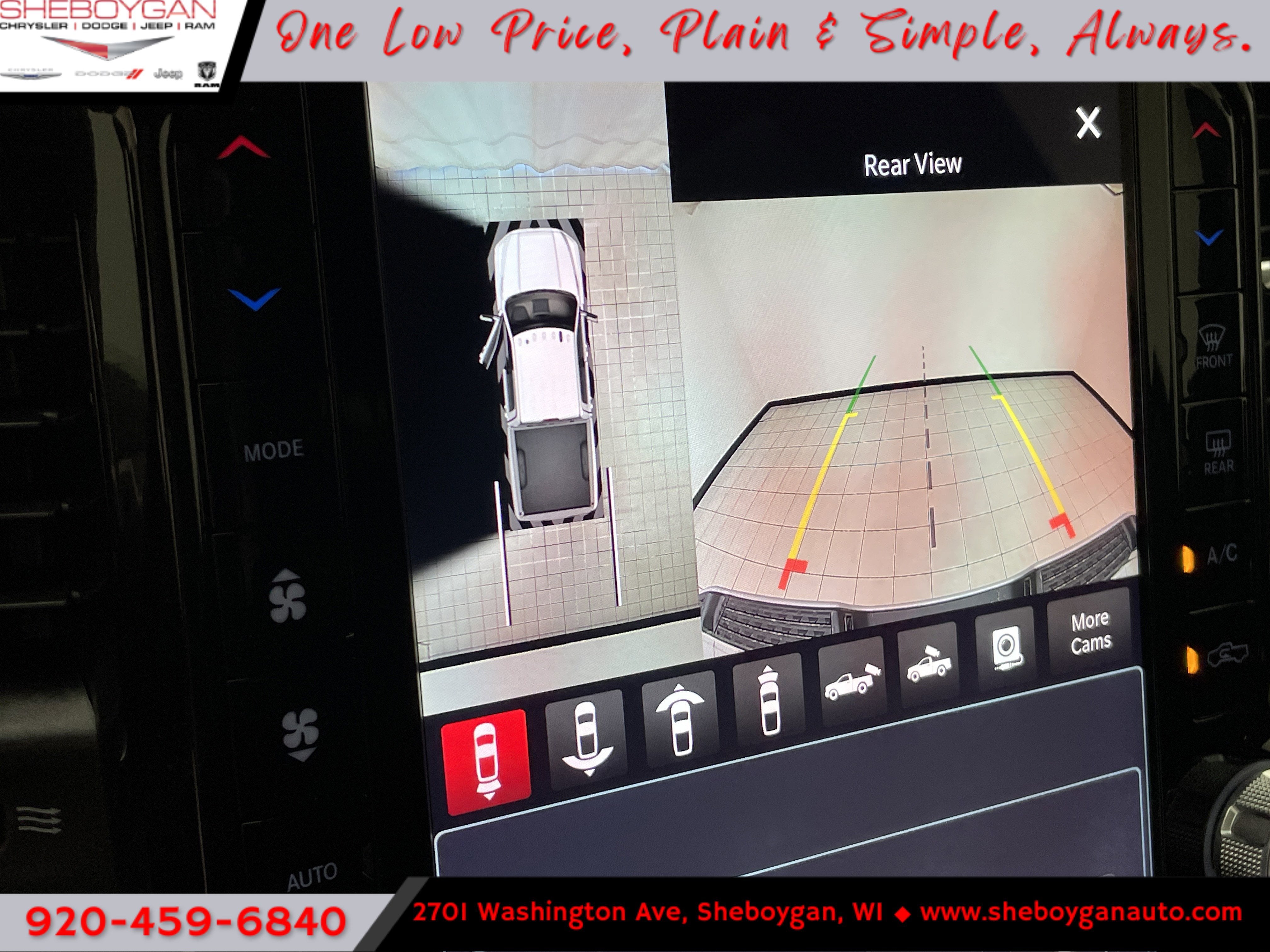 2026 RAM Ram 2500 RAM 2500 BIG HORN CREW CAB 4X4 6'4' BOX