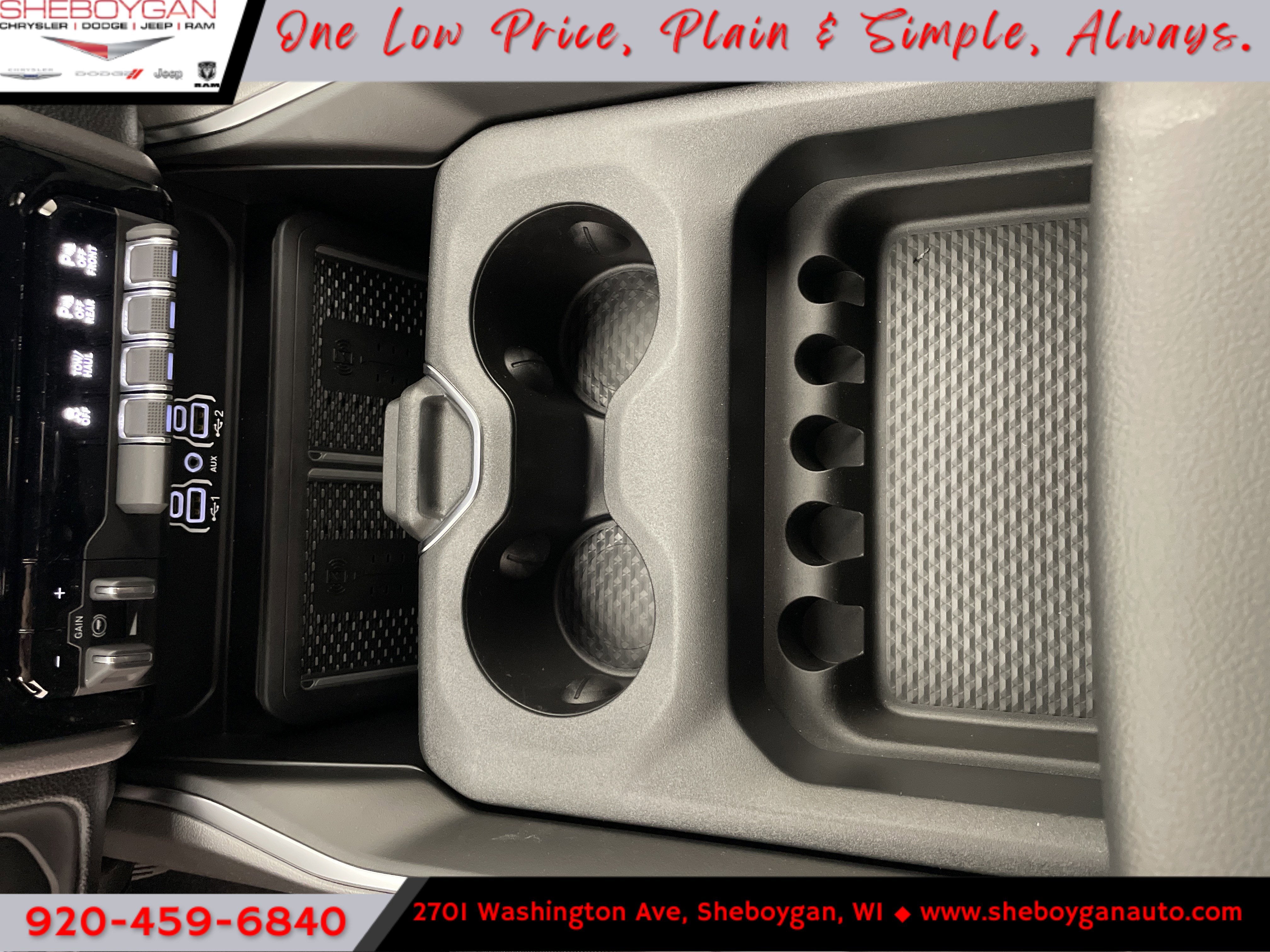 2026 RAM Ram 2500 RAM 2500 BIG HORN CREW CAB 4X4 6'4' BOX