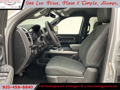 2026 RAM Ram 2500 RAM 2500 BIG HORN CREW CAB 4X4 6'4' BOX