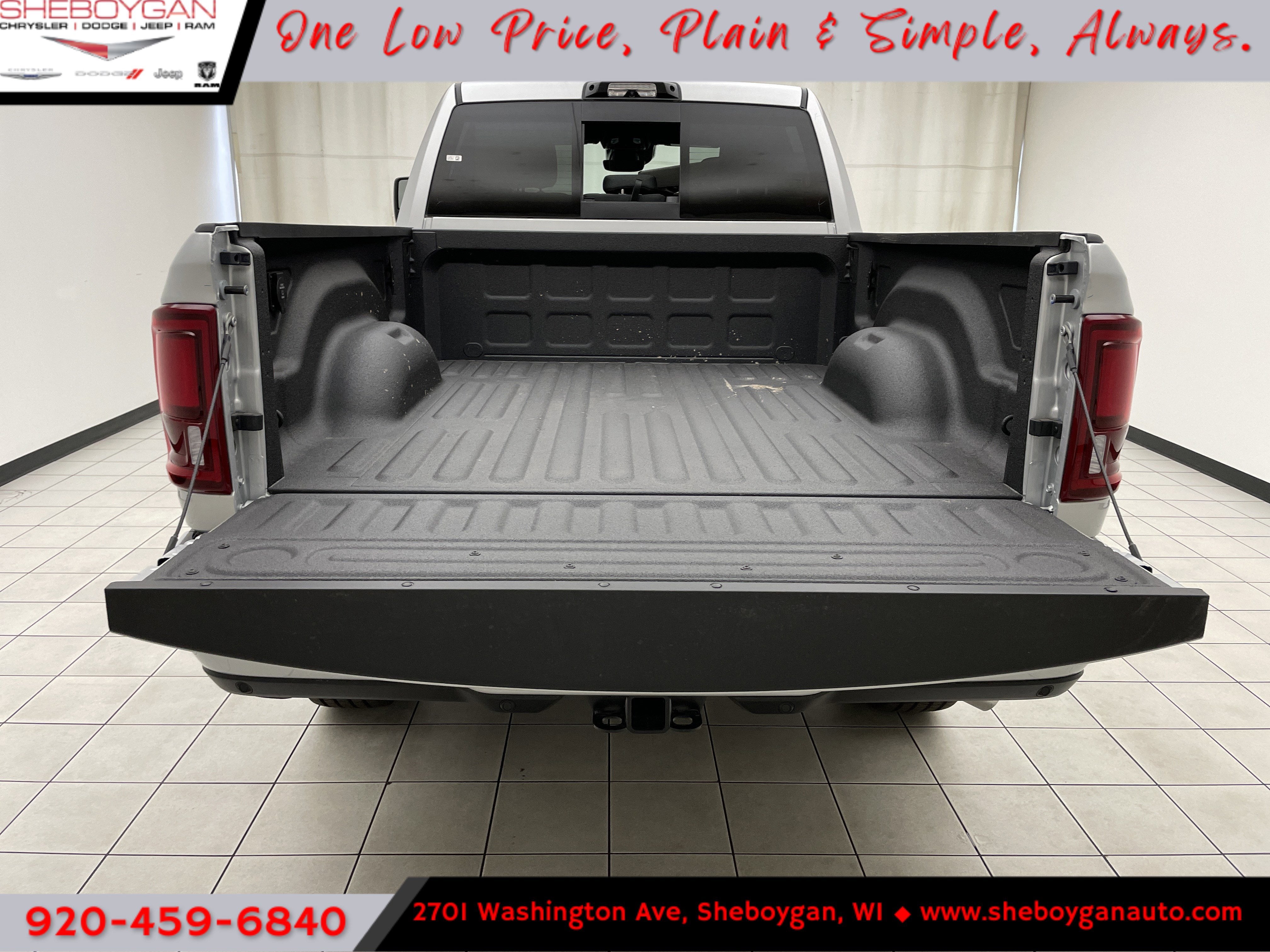 2026 RAM Ram 2500 RAM 2500 BIG HORN CREW CAB 4X4 6'4' BOX