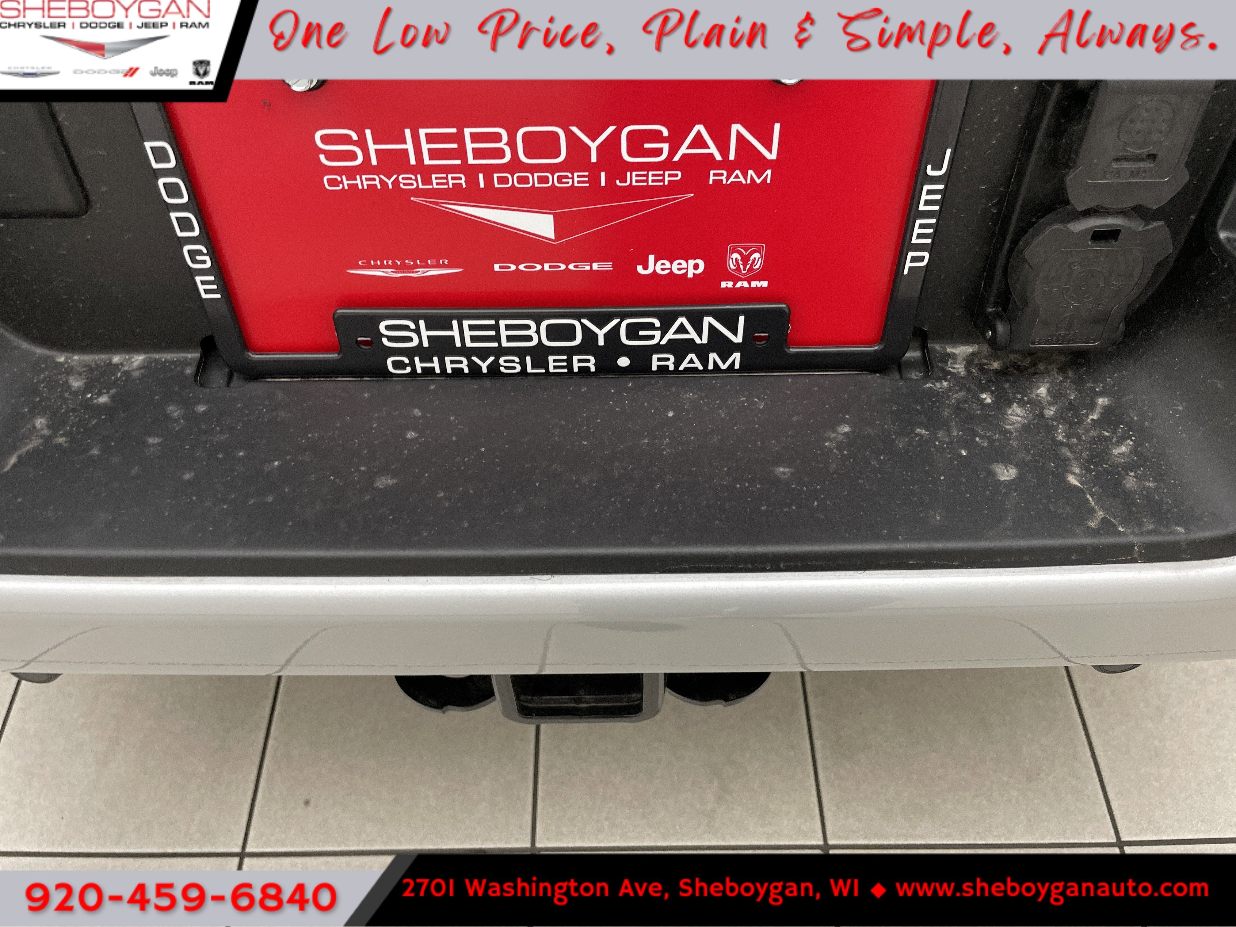 2026 RAM Ram 2500 RAM 2500 BIG HORN CREW CAB 4X4 6'4' BOX