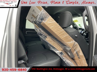 2026 RAM Ram 2500 RAM 2500 BIG HORN CREW CAB 4X4 6'4' BOX