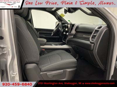 2026 RAM Ram 2500 RAM 2500 BIG HORN CREW CAB 4X4 6'4' BOX