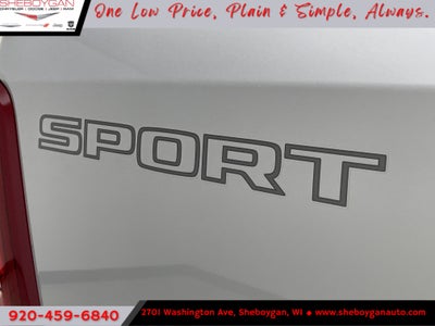 2026 RAM Ram 2500 RAM 2500 BIG HORN CREW CAB 4X4 6'4' BOX