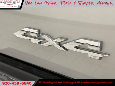 2026 RAM Ram 2500 RAM 2500 BIG HORN CREW CAB 4X4 6'4' BOX