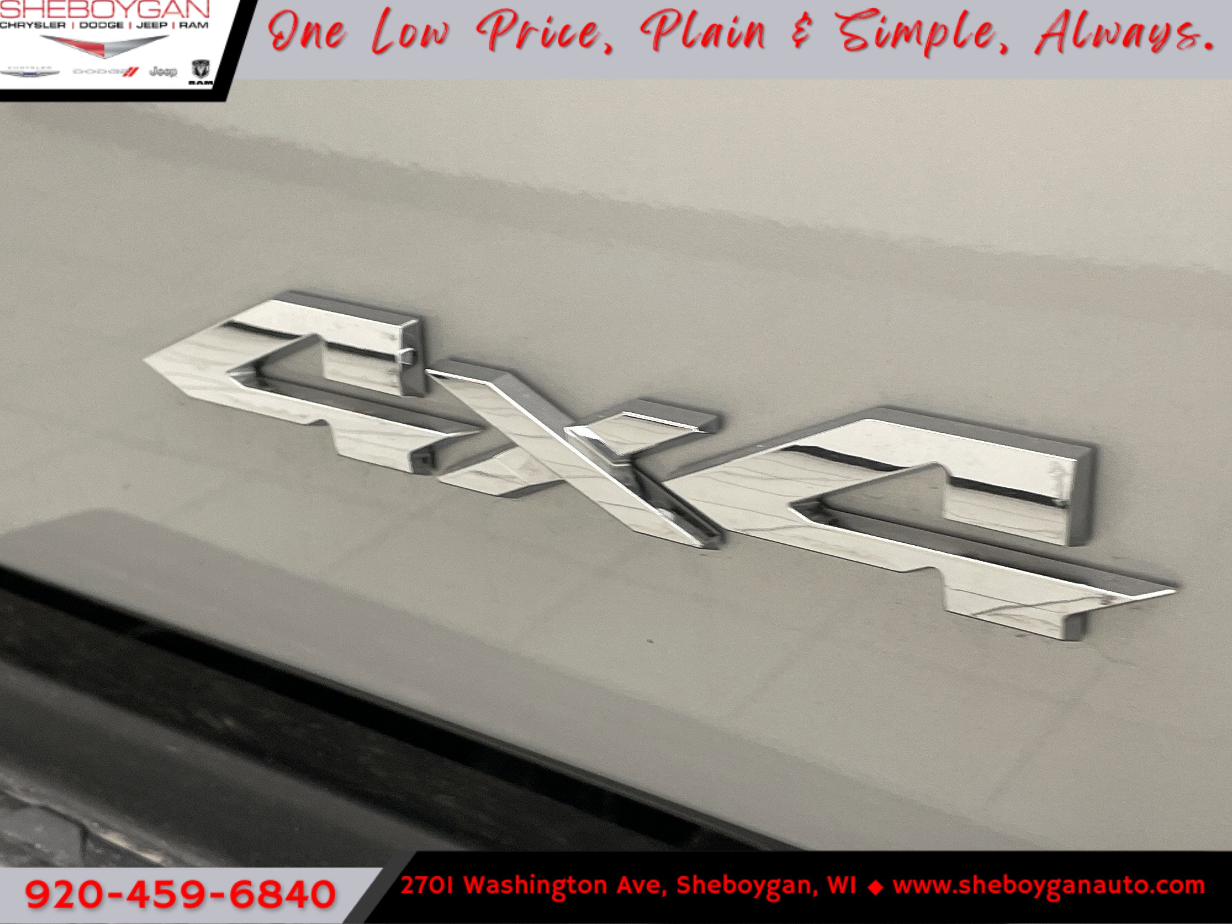 2026 RAM Ram 2500 RAM 2500 BIG HORN CREW CAB 4X4 6'4' BOX