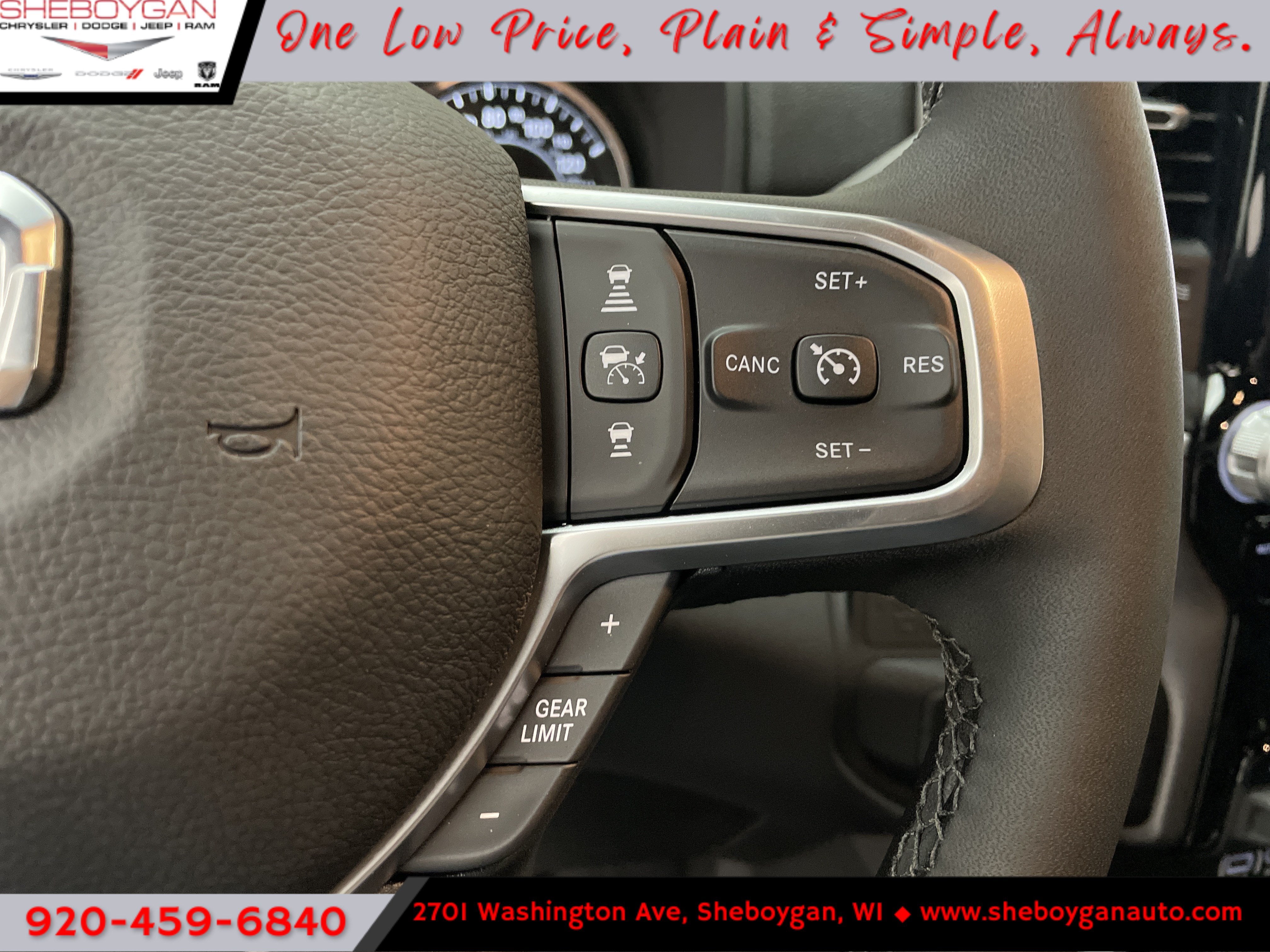 2026 RAM 2500 RAM 2500 BIG HORN CREW CAB 4X4 6'4' BOX