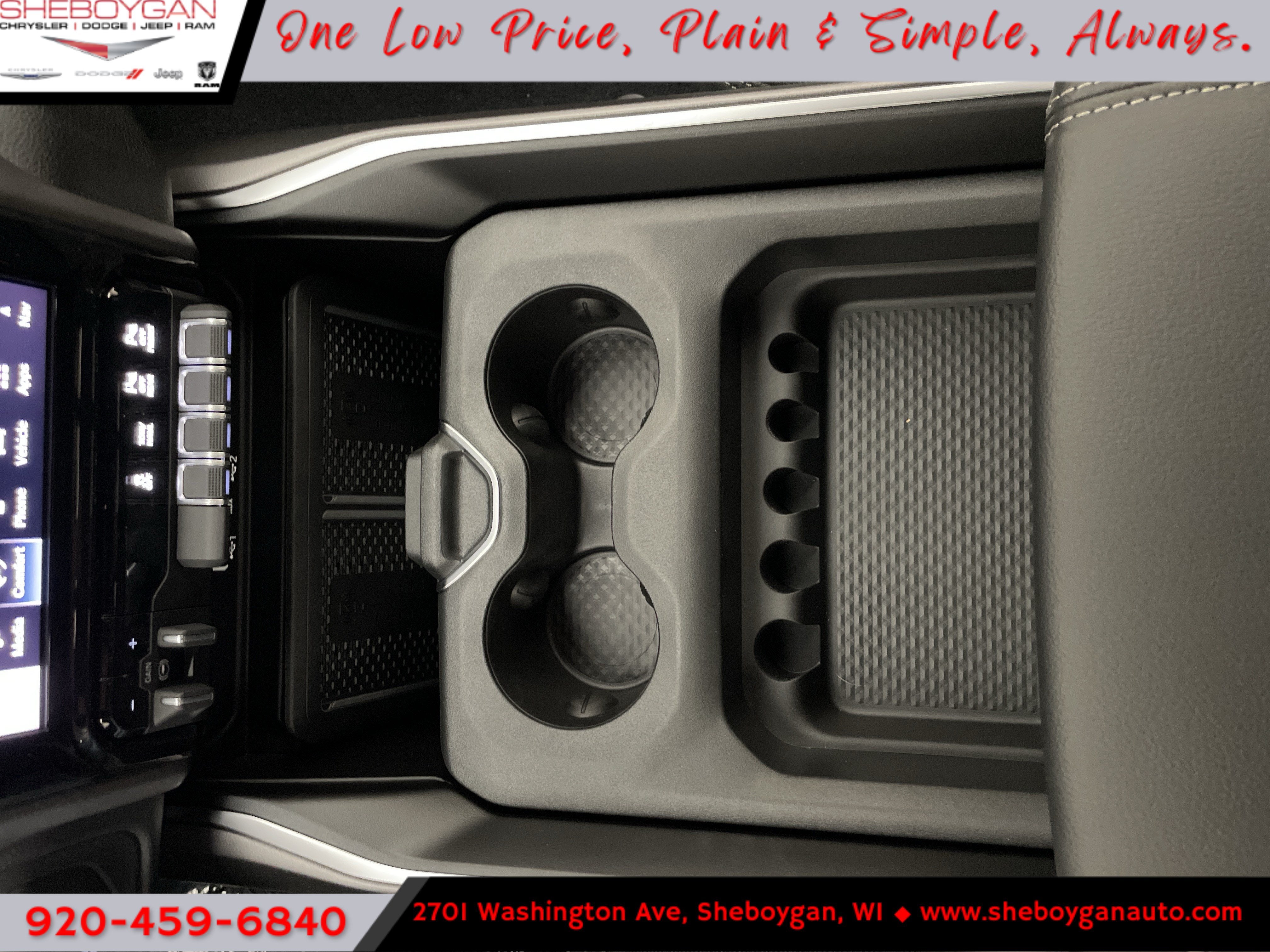 2026 RAM 2500 RAM 2500 BIG HORN CREW CAB 4X4 6'4' BOX
