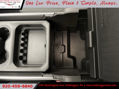 2026 RAM 2500 RAM 2500 BIG HORN CREW CAB 4X4 6'4' BOX