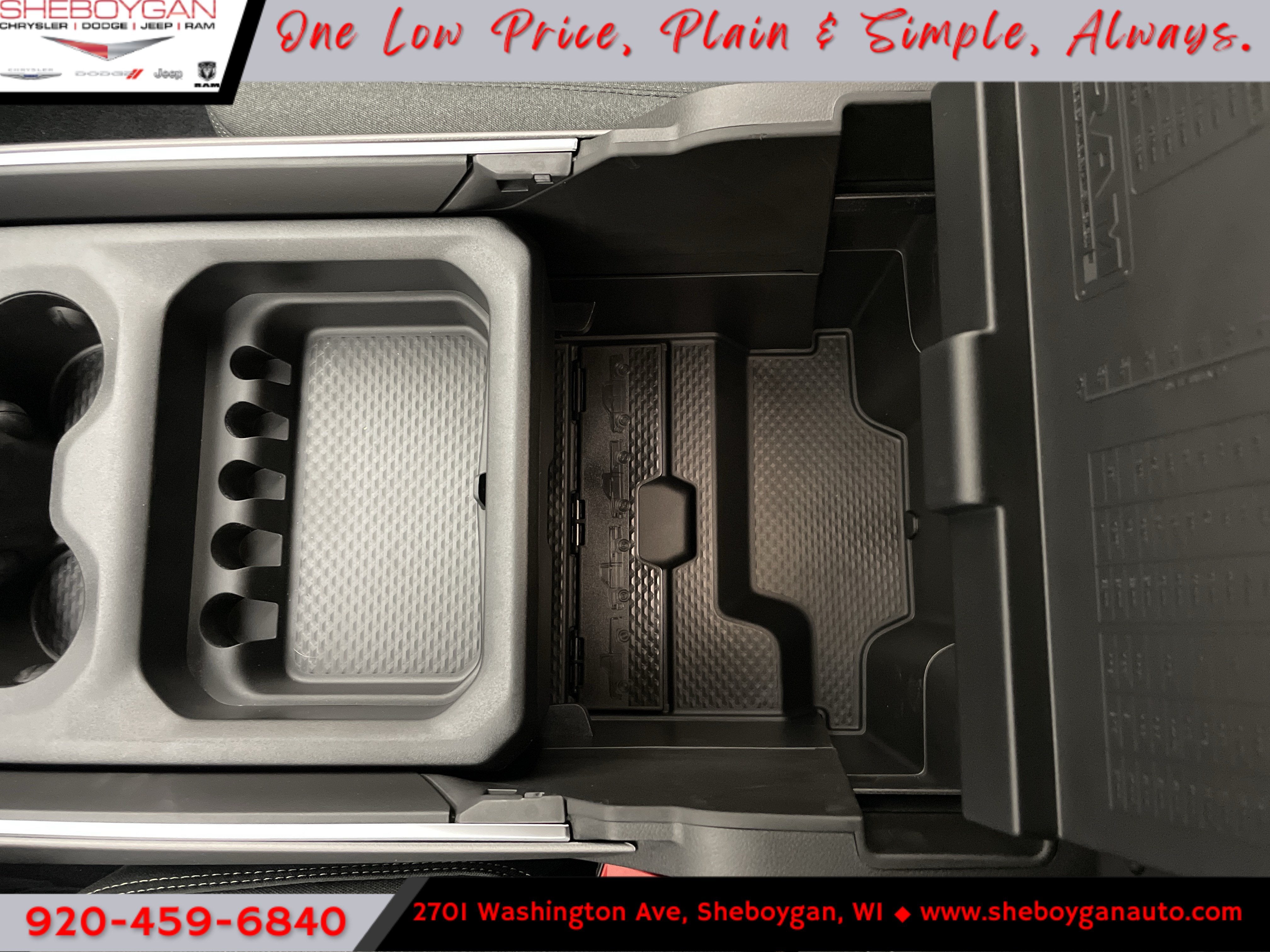2026 RAM 2500 RAM 2500 BIG HORN CREW CAB 4X4 6'4' BOX