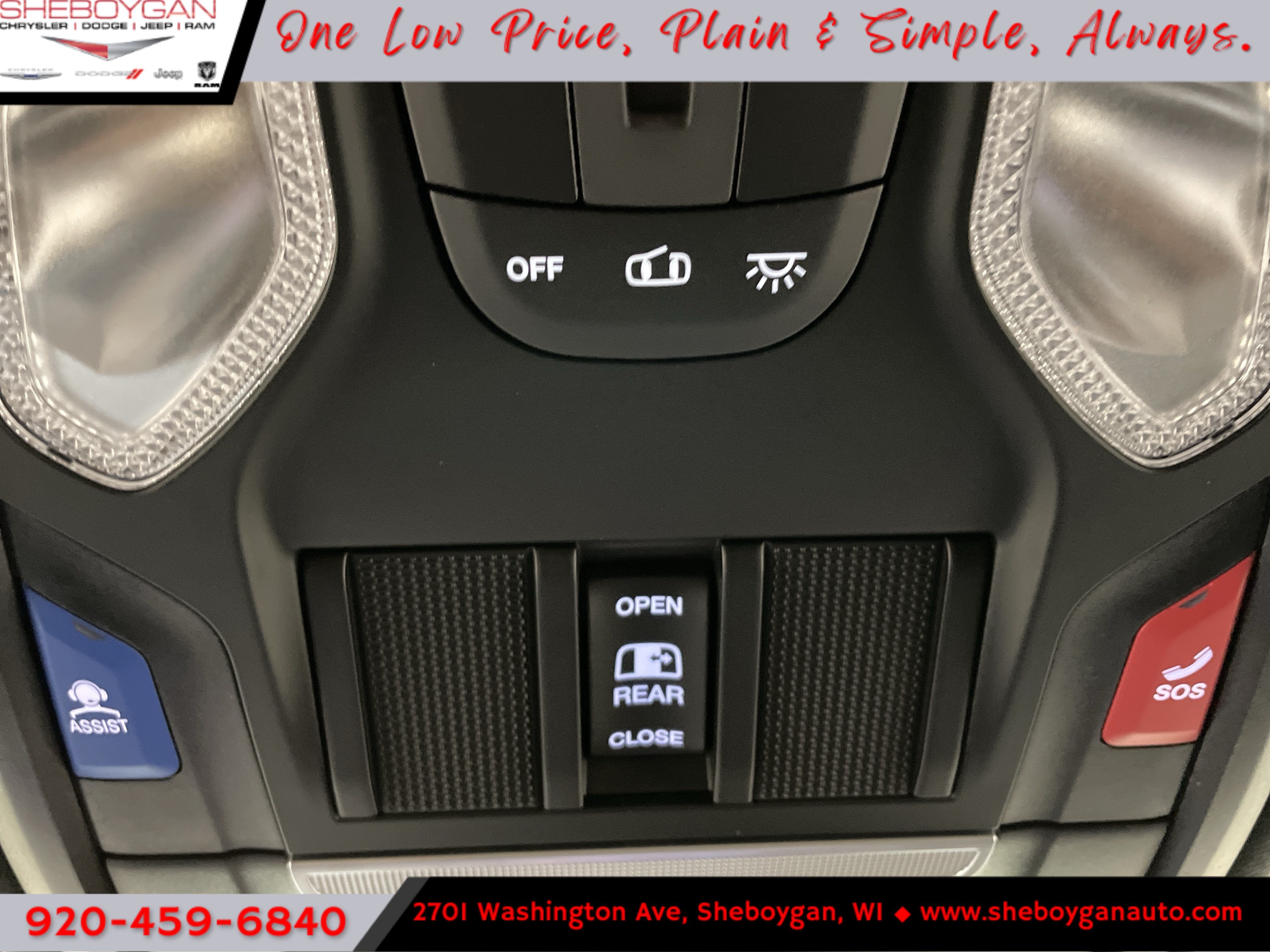 2026 RAM 2500 RAM 2500 BIG HORN CREW CAB 4X4 6'4' BOX