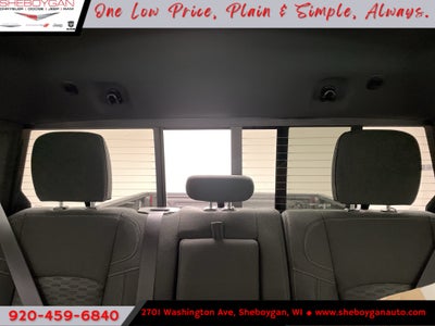 2026 RAM 2500 RAM 2500 BIG HORN CREW CAB 4X4 6'4' BOX