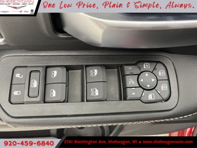 2026 RAM 2500 RAM 2500 BIG HORN CREW CAB 4X4 6'4' BOX