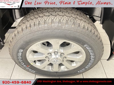 2026 RAM 2500 RAM 2500 BIG HORN CREW CAB 4X4 6'4' BOX