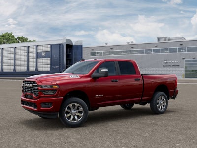 2026 RAM Ram 2500 RAM 2500 BIG HORN CREW CAB 4X4 6'4' BOX