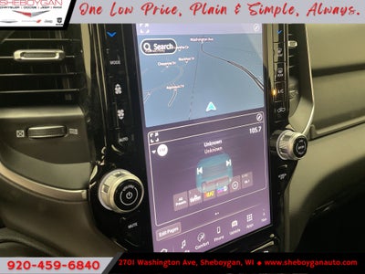 2026 RAM Ram 2500 RAM 2500 BIG HORN CREW CAB 4X4 6'4' BOX