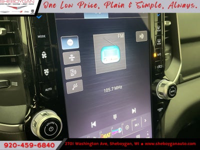 2026 RAM Ram 2500 RAM 2500 BIG HORN CREW CAB 4X4 6'4' BOX