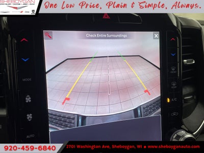 2026 RAM Ram 2500 RAM 2500 BIG HORN CREW CAB 4X4 6'4' BOX