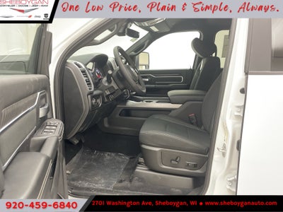 2026 RAM Ram 2500 RAM 2500 BIG HORN CREW CAB 4X4 6'4' BOX