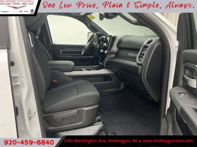 2026 RAM Ram 2500 RAM 2500 BIG HORN CREW CAB 4X4 6'4' BOX