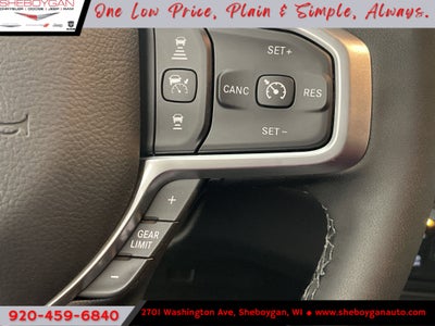 2026 RAM Ram 2500 RAM 2500 BIG HORN CREW CAB 4X4 6'4' BOX