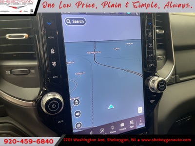 2026 RAM Ram 2500 RAM 2500 BIG HORN CREW CAB 4X4 6'4' BOX