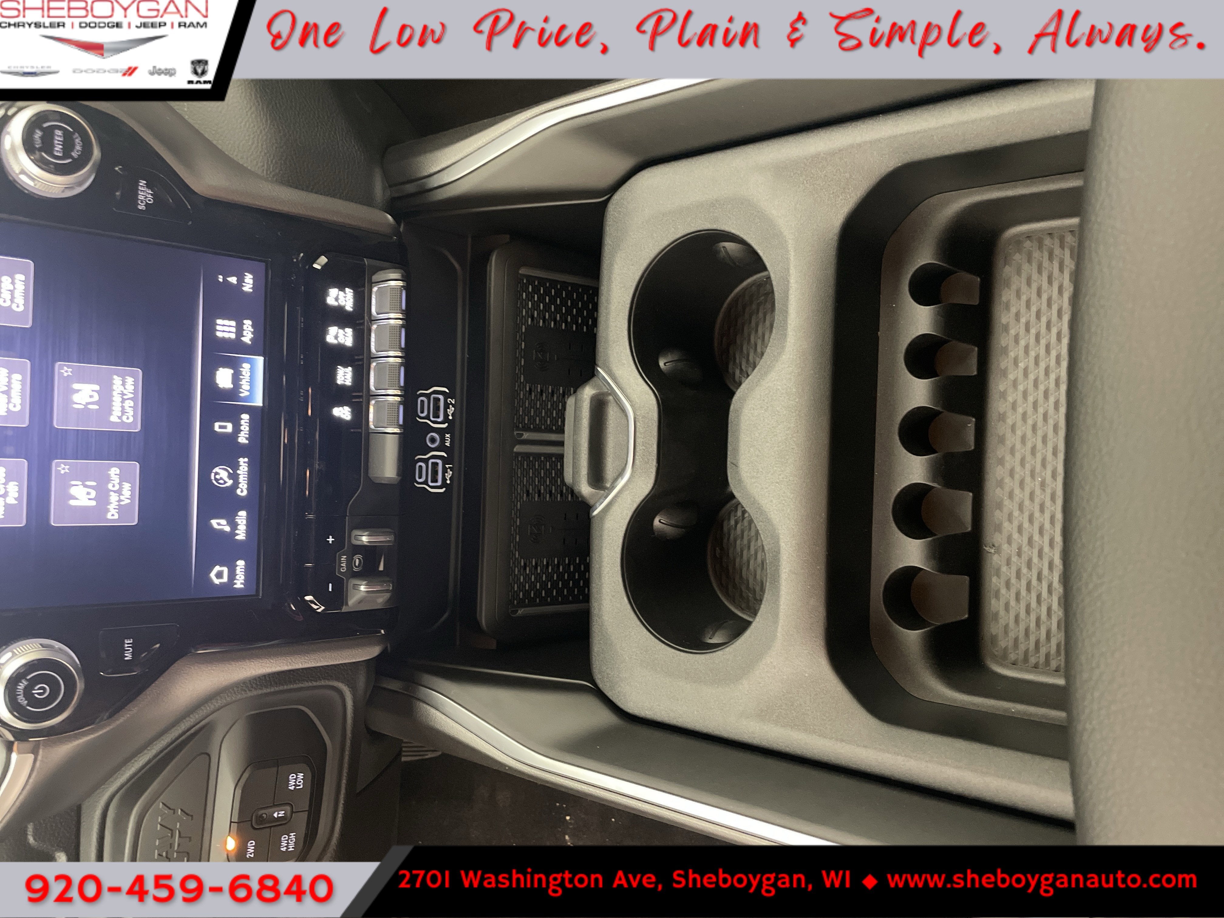 2026 RAM Ram 2500 RAM 2500 BIG HORN CREW CAB 4X4 6'4' BOX