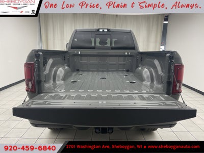2026 RAM Ram 2500 RAM 2500 BIG HORN CREW CAB 4X4 6'4' BOX