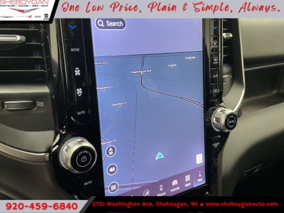 2026 RAM Ram 2500 RAM 2500 BIG HORN CREW CAB 4X4 8' BOX