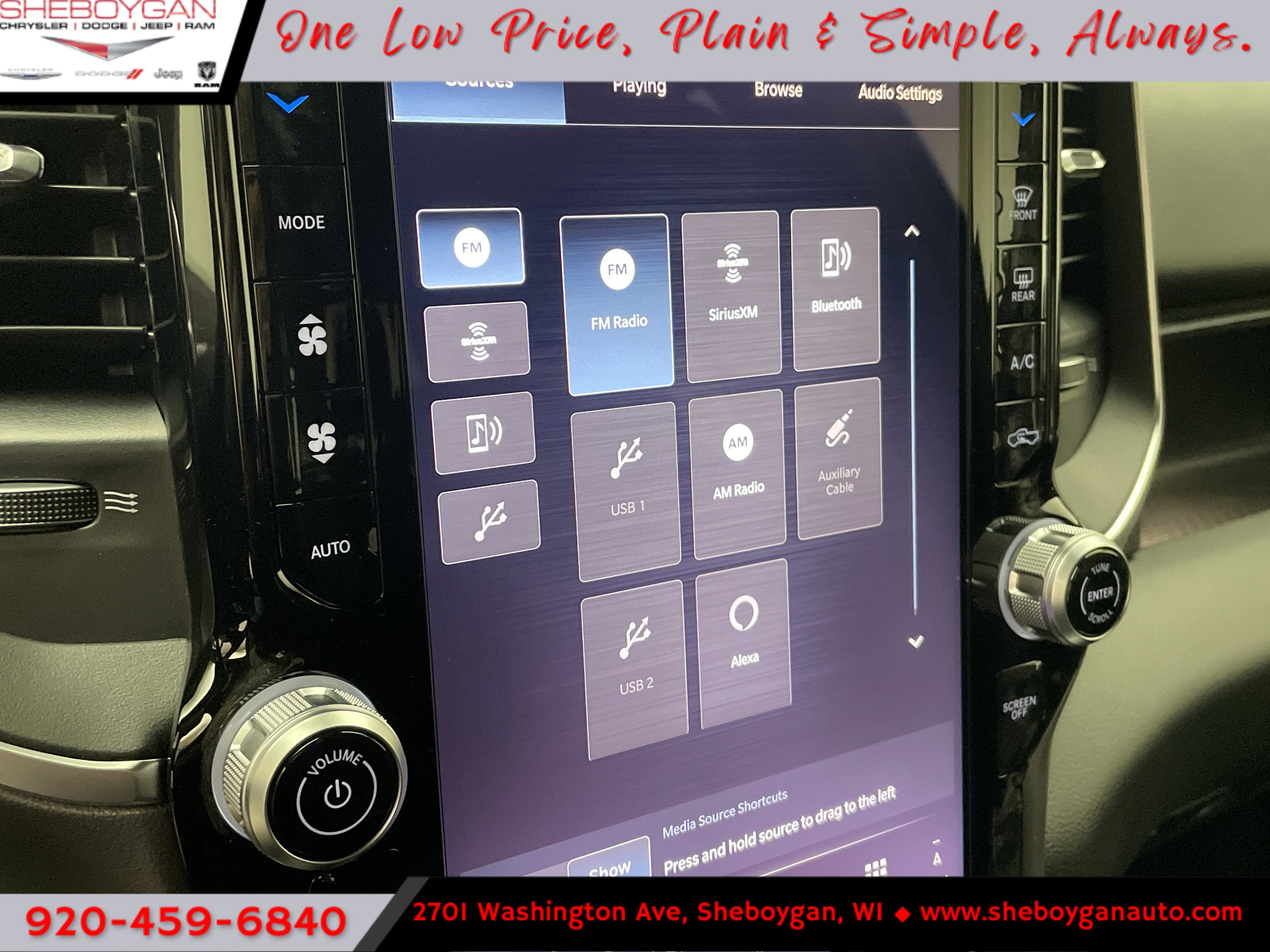 2026 RAM Ram 2500 RAM 2500 BIG HORN CREW CAB 4X4 8' BOX