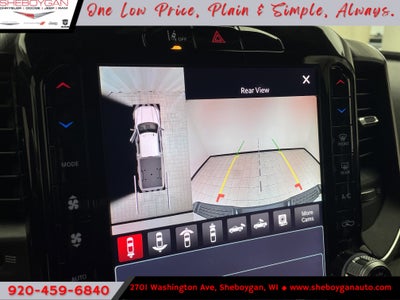 2026 RAM Ram 2500 RAM 2500 BIG HORN CREW CAB 4X4 8' BOX