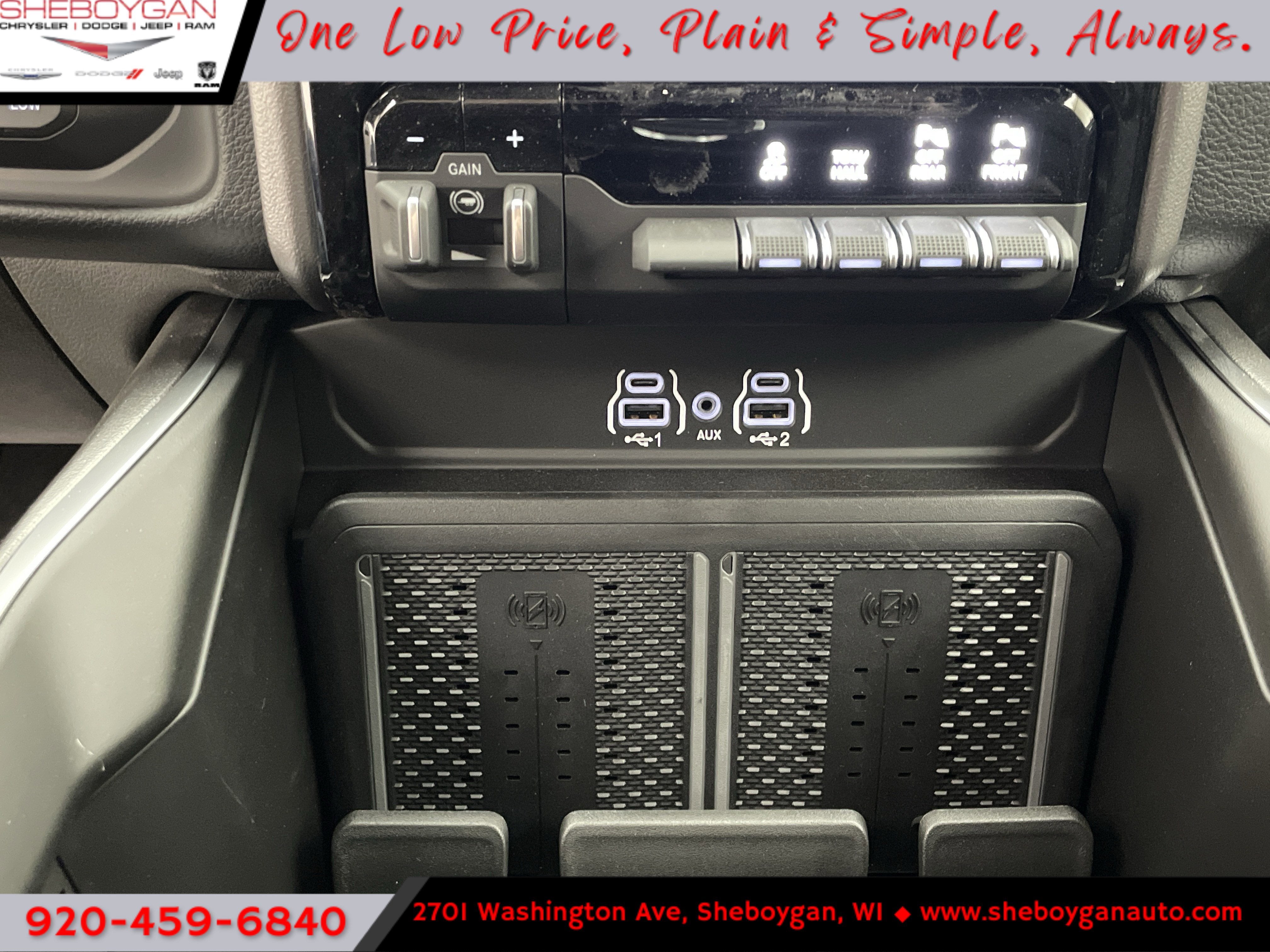 2026 RAM Ram 2500 RAM 2500 BIG HORN CREW CAB 4X4 8' BOX