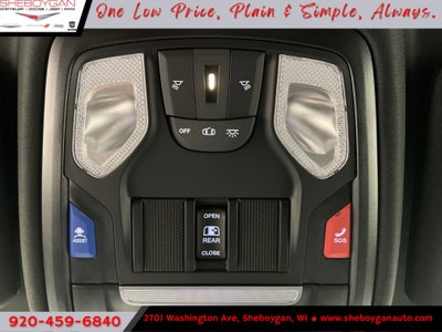 2026 RAM Ram 2500 RAM 2500 BIG HORN CREW CAB 4X4 8' BOX