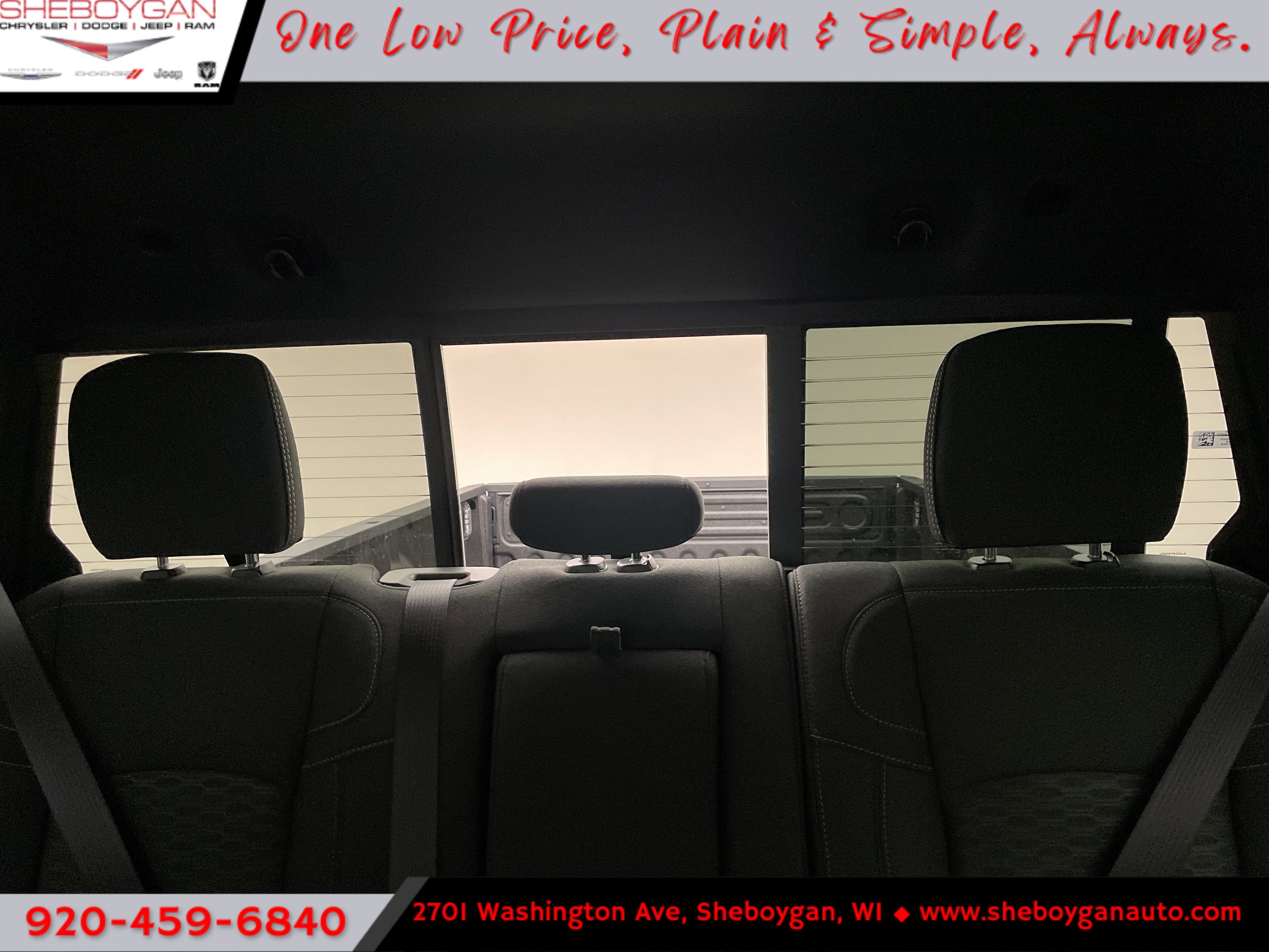 2026 RAM Ram 2500 RAM 2500 BIG HORN CREW CAB 4X4 8' BOX