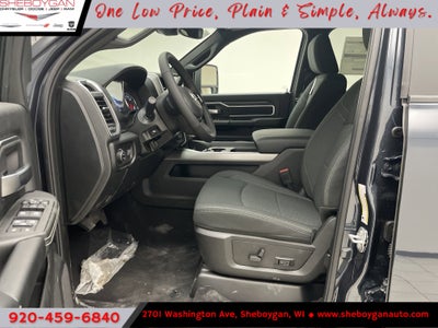 2026 RAM Ram 2500 RAM 2500 BIG HORN CREW CAB 4X4 8' BOX