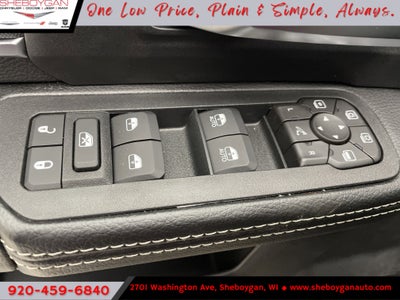 2026 RAM Ram 2500 RAM 2500 BIG HORN CREW CAB 4X4 8' BOX