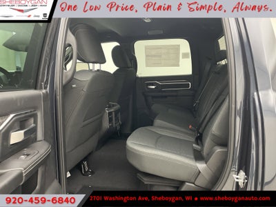 2026 RAM Ram 2500 RAM 2500 BIG HORN CREW CAB 4X4 8' BOX