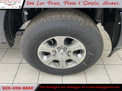 2026 RAM Ram 2500 RAM 2500 BIG HORN CREW CAB 4X4 8' BOX