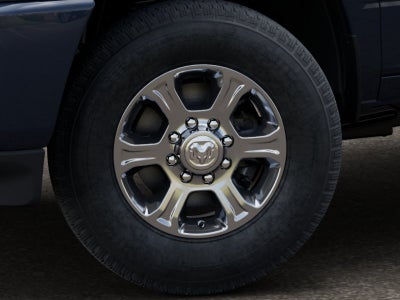 2026 RAM Ram 2500 RAM 2500 BIG HORN CREW CAB 4X4 8' BOX